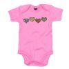 Bio Baby Strampler 100% Bio-Baumwolle Miniaturansicht