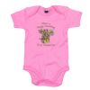 Bio Baby Strampler 100% Bio-Baumwolle Miniaturansicht