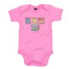 Bio Baby Strampler 100% Bio-Baumwolle Miniaturansicht