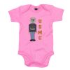 Bio Baby Strampler 100% Bio-Baumwolle Miniaturansicht