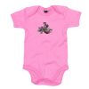 Bio Baby Strampler 100% Bio-Baumwolle Miniaturansicht