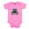 Bio Baby Strampler 100% Bio-Baumwolle Miniaturansicht