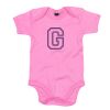 Bio Baby Strampler 100% Bio-Baumwolle Miniaturansicht