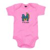 Bio Baby Strampler 100% Bio-Baumwolle Miniaturansicht