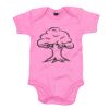 Bio Baby Strampler 100% Bio-Baumwolle Miniaturansicht