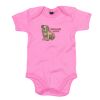 Bio Baby Strampler 100% Bio-Baumwolle Miniaturansicht