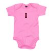 Bio Baby Strampler 100% Bio-Baumwolle Miniaturansicht