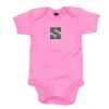 Bio Baby Strampler 100% Bio-Baumwolle Miniaturansicht