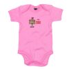 Bio Baby Strampler 100% Bio-Baumwolle Miniaturansicht