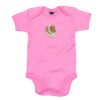 Bio Baby Strampler 100% Bio-Baumwolle Miniaturansicht