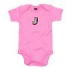 Bio Baby Strampler 100% Bio-Baumwolle Miniaturansicht