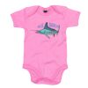 Bio Baby Strampler 100% Bio-Baumwolle Miniaturansicht