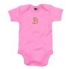 Bio Baby Strampler 100% Bio-Baumwolle Miniaturansicht