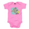 Bio Baby Strampler 100% Bio-Baumwolle Miniaturansicht