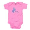 Bio Baby Strampler 100% Bio-Baumwolle Miniaturansicht