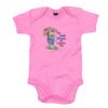 Bio Baby Strampler 100% Bio-Baumwolle Miniaturansicht