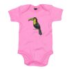 Bio Baby Strampler 100% Bio-Baumwolle Miniaturansicht