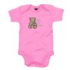 Bio Baby Strampler 100% Bio-Baumwolle Miniaturansicht