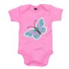 Bio Baby Strampler 100% Bio-Baumwolle Miniaturansicht