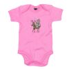Bio Baby Strampler 100% Bio-Baumwolle Miniaturansicht
