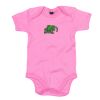Bio Baby Strampler 100% Bio-Baumwolle Miniaturansicht