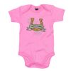 Bio Baby Strampler 100% Bio-Baumwolle Miniaturansicht