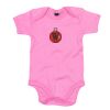 Bio Baby Strampler 100% Bio-Baumwolle Miniaturansicht