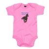 Bio Baby Strampler 100% Bio-Baumwolle Miniaturansicht