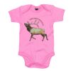 Bio Baby Strampler 100% Bio-Baumwolle Miniaturansicht