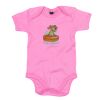 Bio Baby Strampler 100% Bio-Baumwolle Miniaturansicht