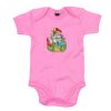 Bio Baby Strampler 100% Bio-Baumwolle Miniaturansicht