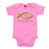 Bio Baby Strampler 100% Bio-Baumwolle Miniaturansicht