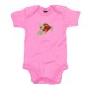 Bio Baby Strampler 100% Bio-Baumwolle Miniaturansicht