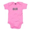 Bio Baby Strampler 100% Bio-Baumwolle Miniaturansicht