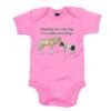 Bio Baby Strampler 100% Bio-Baumwolle Miniaturansicht