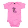 Bio Baby Strampler 100% Bio-Baumwolle Miniaturansicht