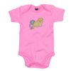 Bio Baby Strampler 100% Bio-Baumwolle Miniaturansicht