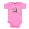 Bio Baby Strampler 100% Bio-Baumwolle Miniaturansicht