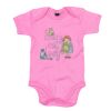 Bio Baby Strampler 100% Bio-Baumwolle Miniaturansicht
