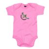 Bio Baby Strampler 100% Bio-Baumwolle Miniaturansicht
