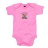Bio Baby Strampler 100% Bio-Baumwolle Miniaturansicht