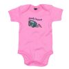 Bio Baby Strampler 100% Bio-Baumwolle Miniaturansicht