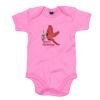 Bio Baby Strampler 100% Bio-Baumwolle Miniaturansicht