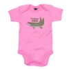 Bio Baby Strampler 100% Bio-Baumwolle Miniaturansicht