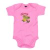 Bio Baby Strampler 100% Bio-Baumwolle Miniaturansicht