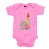 Bio Baby Strampler 100% Bio-Baumwolle Miniaturansicht
