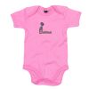 Bio Baby Strampler 100% Bio-Baumwolle Miniaturansicht