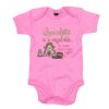 Bio Baby Strampler 100% Bio-Baumwolle Miniaturansicht