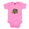 Bio Baby Strampler 100% Bio-Baumwolle Miniaturansicht