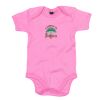 Bio Baby Strampler 100% Bio-Baumwolle Miniaturansicht
